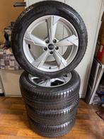 Kit Audi A6 - 225/55/18 102Y Bridgestone ÉTÉ TuranzaT005, Autos : Pièces & Accessoires, Enlèvement, Pneus et Jantes
