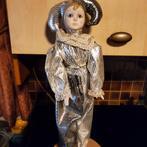 Mooie harlekijn, Ophalen