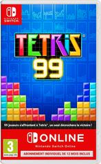 tetris jeu nintendo switch, Enlèvement ou Envoi, Comme neuf