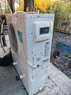 Pompe à chaleur plus Accessoires, Enlèvement, Comme neuf, 800 watts ou plus, Chaudière CC ou Chaudière combinée