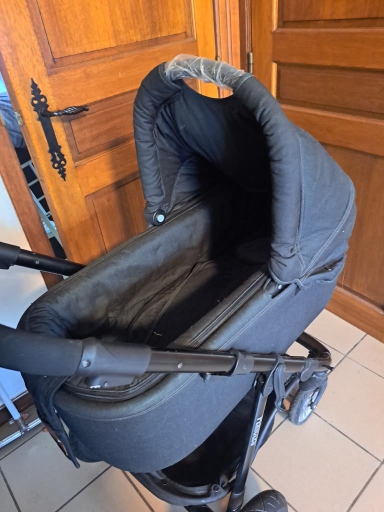 BUGGY pericles, Ophalen