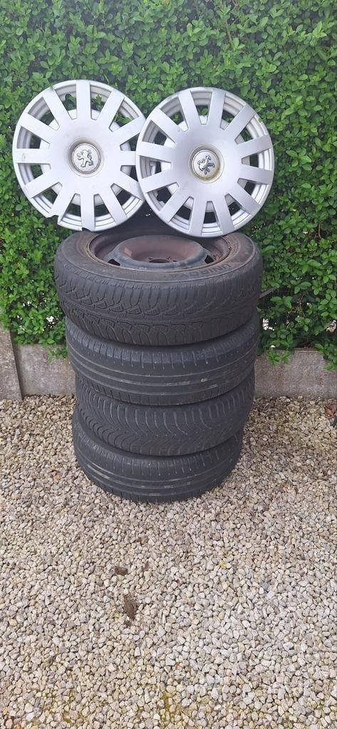 Velgen, banden en sierschijven, Particulier, Te koop