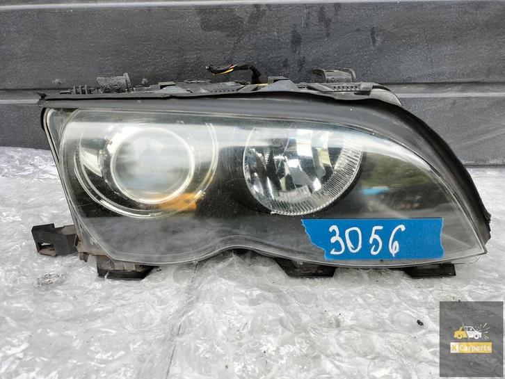 BMW E46 XENON 6910968 KOPLAMP RECHTS, Auto-onderdelen, Carrosserie, BMW, Gebruikt