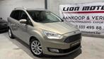 Ford Grand C Max 1.0 İ Eco Boost | Titanium | Euro 6, Auto's, Voorwielaandrijving, Stof, Wit, Bedrijf