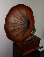 Hoorn Grammofoon "Chantal", Antiek en Kunst, Ophalen