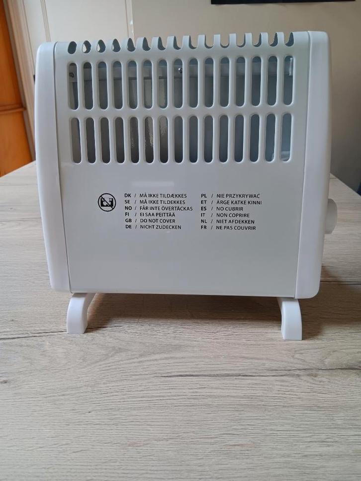 Elektrische Vorstbeschermer – 450W – zo goed als nieuw, Bricolage & Construction, Chauffage & Radiateurs, Comme neuf, Autres types