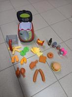 Set de friterie, Enlèvement