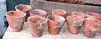 Potten potjes oude handgemaakte potjes decoratie, Ophalen