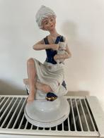 Stenen beeldje, Enlèvement ou Envoi, Comme neuf