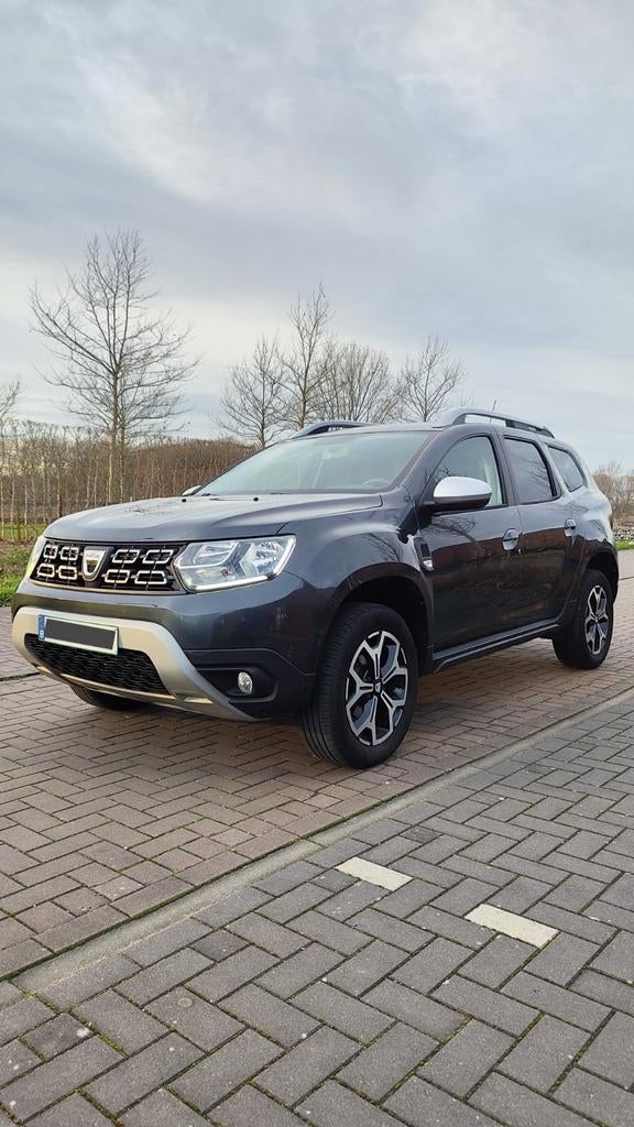 Dacia Duster 1.3 TCe Prestige - AppleCarPlay - Navi - Caméra, Autos, Dacia, Achat, Euro 6, Duster, Boîte manuelle
