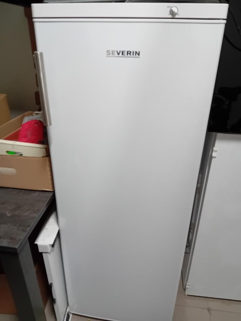 Congélateur, Enlèvement