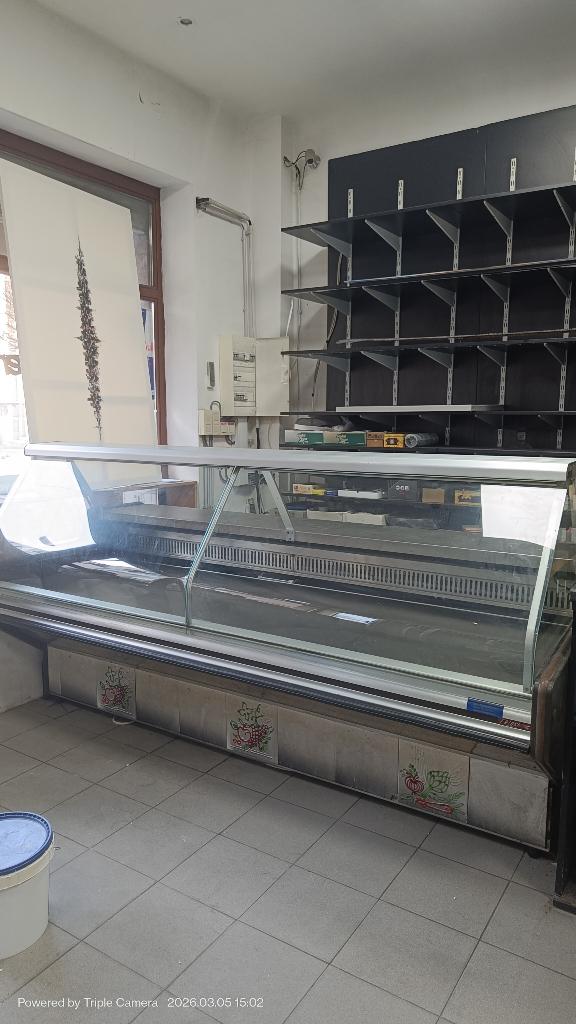 Toonkoelkast, Ophalen