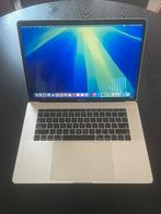 Apple MacBook Pro 15 i7/16 Go/512 Go - QWERTY  - 224 cycles, Informatique & Logiciels, Apple Macbooks, MacBook Pro, 512 GB, Comme neuf