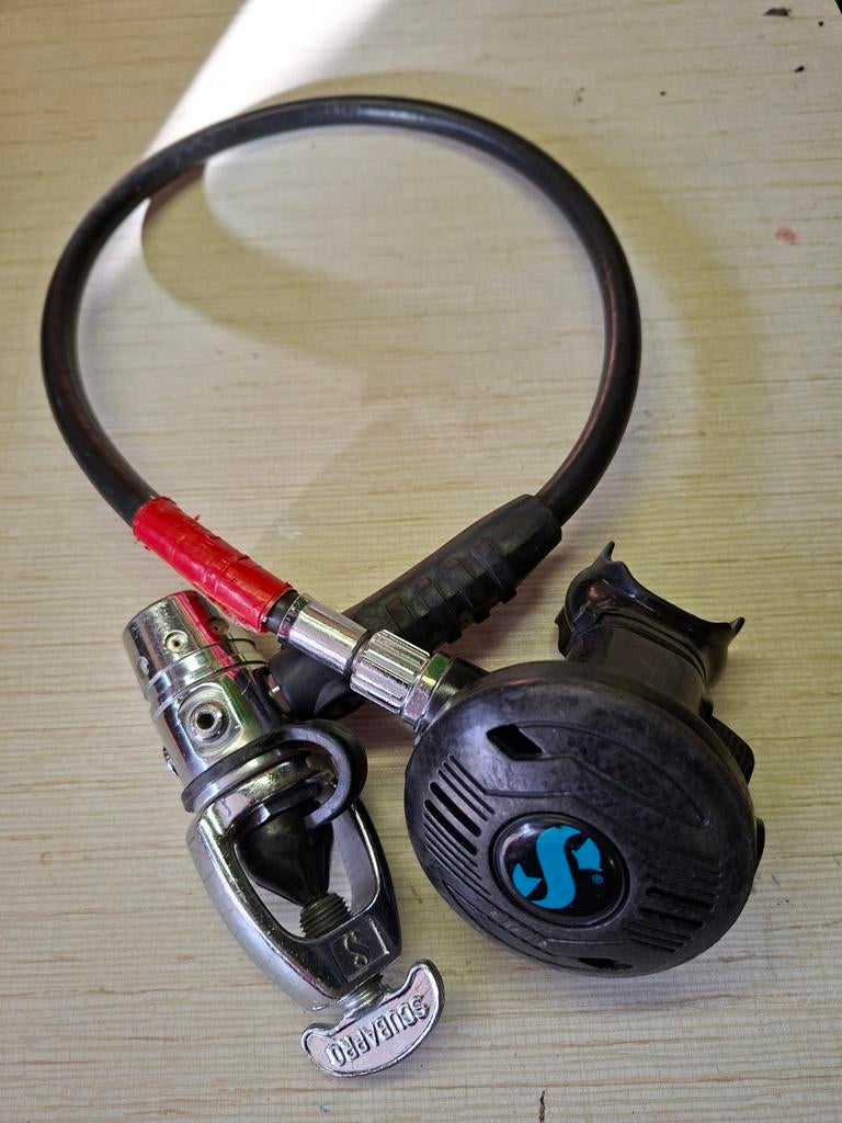 Zwembadontspanner - Duiken, Ophalen