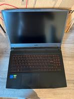 MSI Katana GF66 11UC Gamelaptop, Computers en Software, Windows Laptops, Ophalen, Met videokaart, 2 tot 3 Ghz, 15 inch