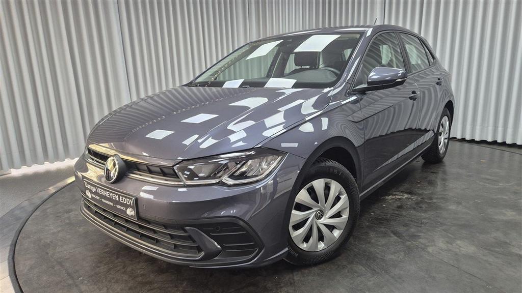 Volkswagen Polo (bj 2022), Auto's, Voorwielaandrijving, 4 deurs, Stof, Gebruikt
