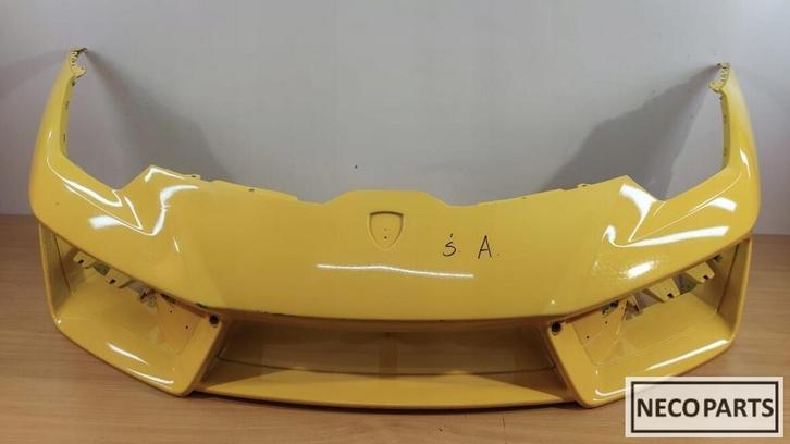 BUMPER LAMBORGHINI HURACAN LP580 580 VOORBUMPER ORIGINEEL, Auto-onderdelen, Carrosserie, Overige automerken, Gebruikt, Ophalen of Verzenden