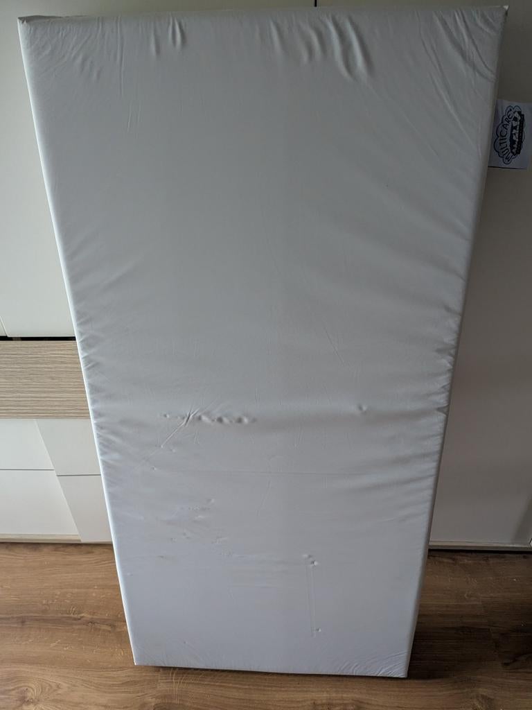 Reisbed babymatras 60x120cm, Caravanes & Camping, Enlèvement