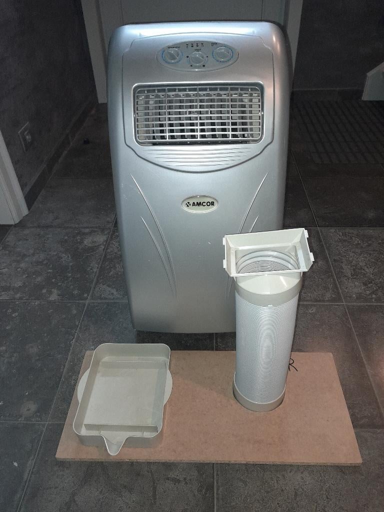 Aircotoestel, Elektronische apparatuur, Airco's, Ophalen, Gebruikt, Mobiele airco