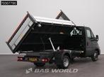 Iveco Daily 35C18 3.0L Driezijdige Kipper Dubbellucht 180PK, Auto's, Euro 6, 4 cilinders, Iveco, 180 pk