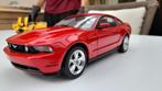 Ford Mustang GT 2010 Autoart Geen originele verpakking, Ophalen of Verzenden, Zo goed als nieuw, Auto, Autoart