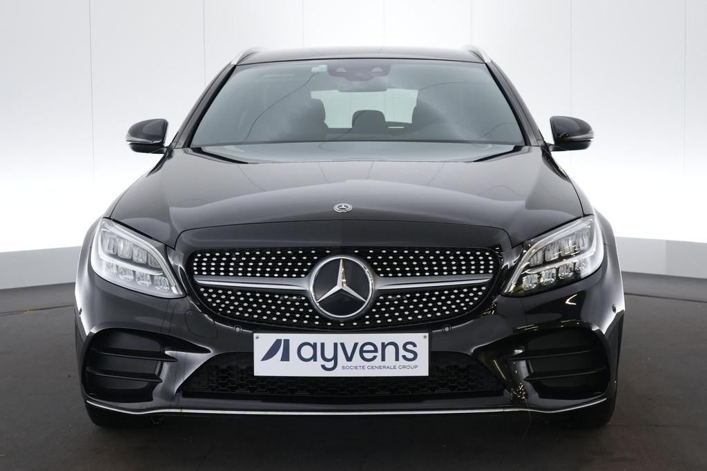 (2BLV316) MERCEDES-BENZ C BREAK, Autos, Mercedes-Benz, Achat, Euro 6, Entreprise, Carnet d'entretien