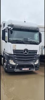 MERCEDES ACTROS, Autos, Achat, Euro 6, Toit ouvrant, Mercedes-Benz