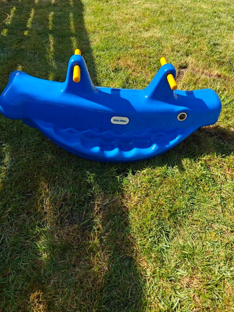 Wip walvis - Little Tikes, Kinderen en Baby's, Ophalen, Gebruikt, Overige typen