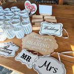 Trouw decoratie, Hobby & Loisirs créatifs, Articles de fête | Location, Enlèvement