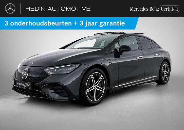 Mercedes-Benz EQE-Klasse 350 Berline AMG Line Night Pack | P, Autos, Mercedes-Benz, Entreprise, Achat, EQE, Android Auto, Affichage tête haute