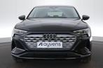 (2FJB436) AUDI Q8 E-TRON, Auto's, Audi, Automaat, Gebruikt, Q8, Zwart