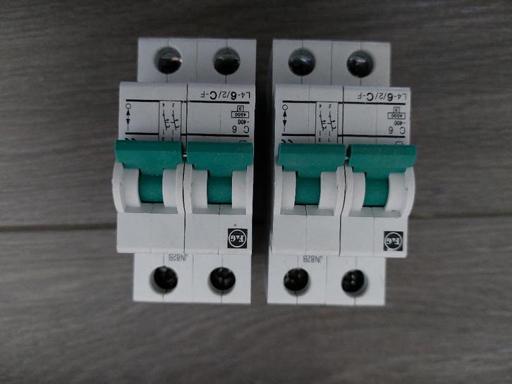 diverse automaten, Doe-het-zelf en Bouw, Elektriciteit en Kabels, Gebruikt, Overige typen, Ophalen of Verzenden