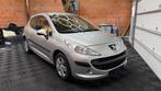 PEUGEOT 207 1.4 72.000KM 2007 FULL ENTRETIENS, Auto's, Stof, Bedrijf, Grijs, Euro 4