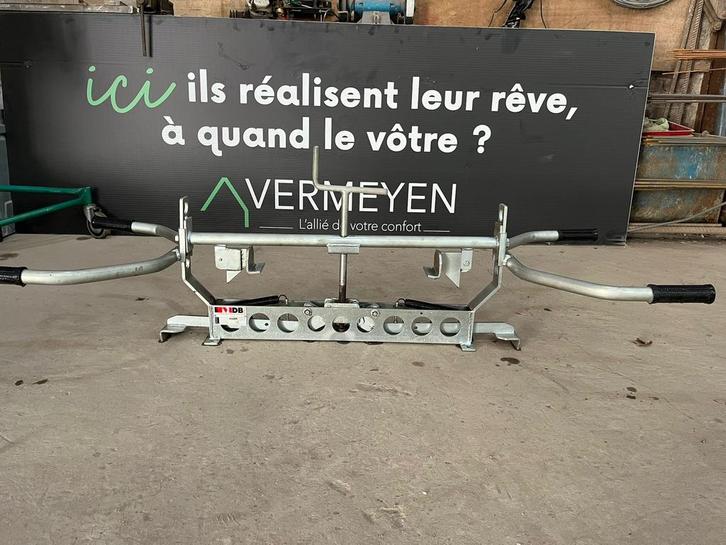 Pince de pose bordure  MDB, Bricolage & Construction, Bricolage & Rénovation Autre, Comme neuf, Enlèvement