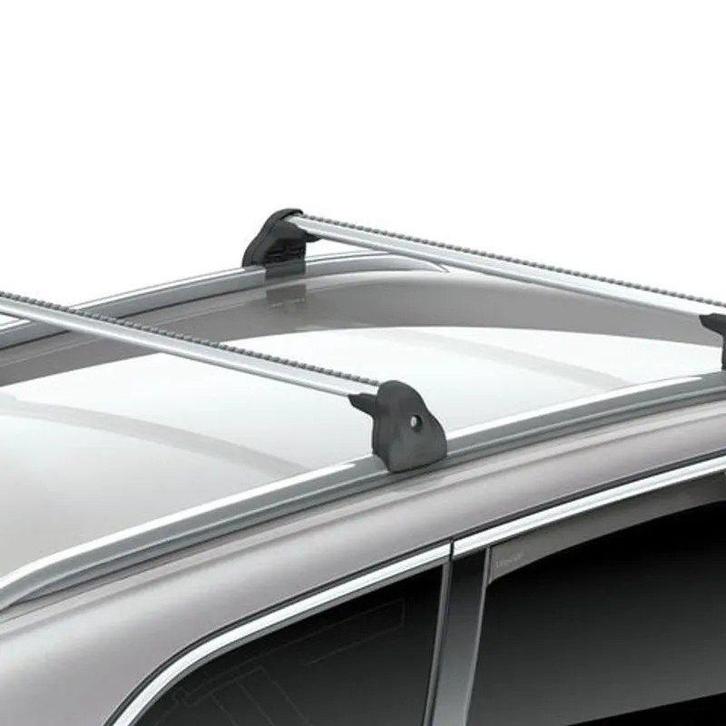 BARRES DE TOIT TRANSVERSALES FORD Mondeo (original), Autos : Divers, Porte-bagages, Comme neuf, Enlèvement