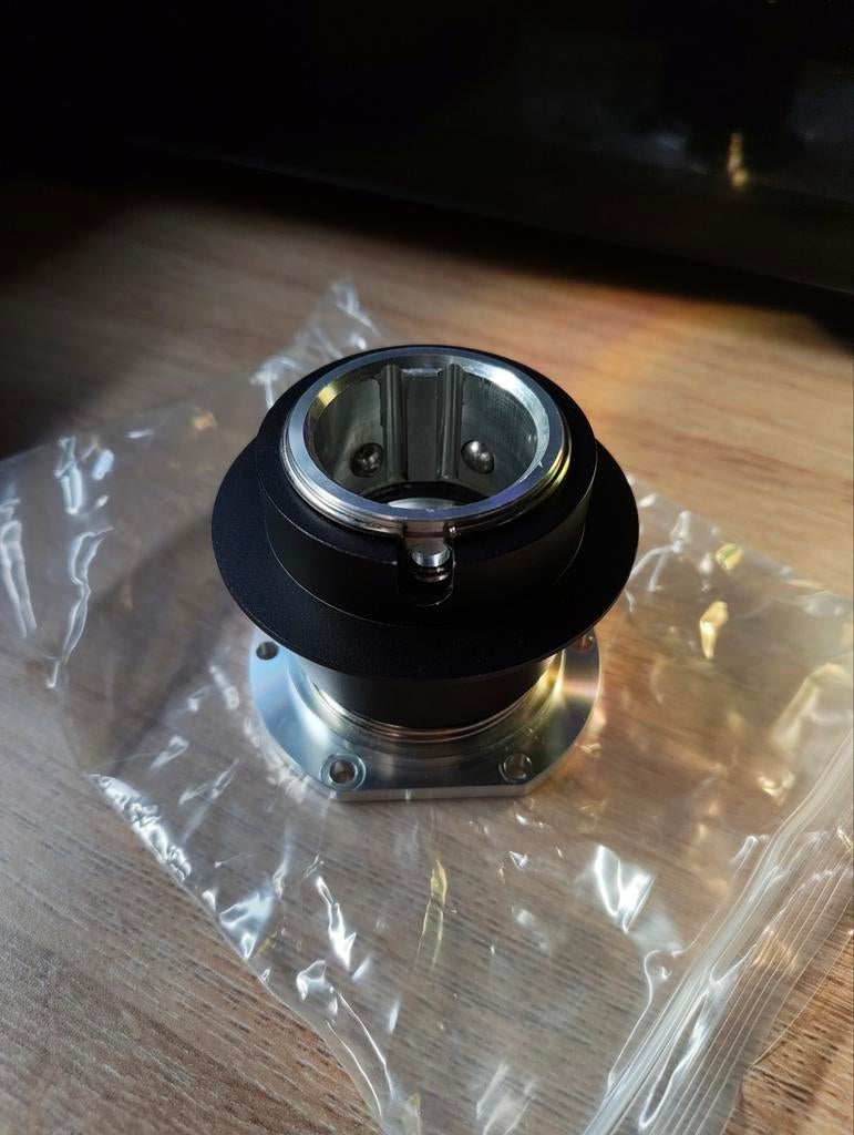 Qr1 fanatec, Computers en Software, Ophalen, Zo goed als nieuw