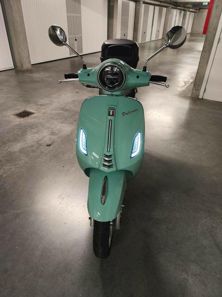 Vespa palermo, Fietsen en Brommers, Brommers | Vespa, Ophalen