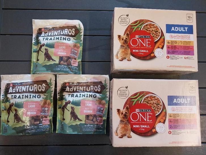 nourriture pour chien, Animaux & Accessoires, Nourriture pour Animaux, Chien, Enlèvement