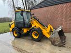 Jcb 5 tons kniklader  wiellader met 2 Aanbouwdelen, Ophalen of Verzenden, Wiellader of Shovel