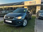 Seat Arona Tsi 115Cv Dsg 2020 71.000km gps CarPlay, Autos, Argent ou Gris, Achat, Entreprise, Garantie prolongée