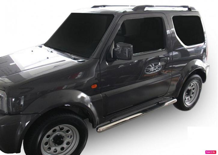 Side bars voor de Suzuki Jimny NIEUW !!!!!!!!!, Auto-onderdelen, Overige Auto-onderdelen, Suzuki, Nieuw, Ophalen of Verzenden