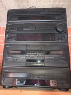 Kenwood stereo installatie, Ophalen, Zo goed als nieuw, Cd-speler