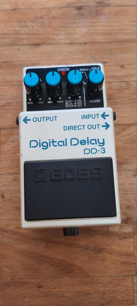 BOSS DD-3, Musique & Instruments, Effets, Enlèvement ou Envoi