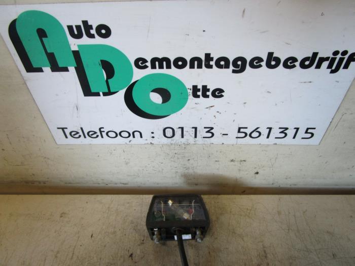 Kenteken Verlichting van een Volkswagen LT (LT 75-), Auto-onderdelen, Verlichting, Volkswagen, Gebruikt, 3 maanden garantie, Ophalen of Verzenden
