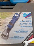 Liscop kombi Sr 250watt schapen scheermachine