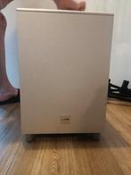 Canton sub ASD 250SC, Gebruikt, Subwoofer, 120 watt of meer, Ophalen