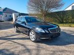 Mercedes E200 CDI Avantgarde Break, Auto's, Euro 5, Achterwielaandrijving, Zwart, 4 cilinders