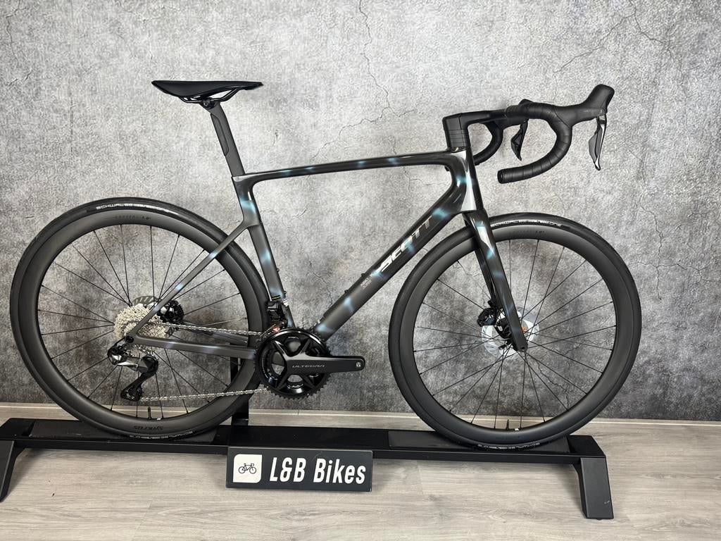 Nieuw! Scott Addict RC10 Full Carbon Shimano Ultegra Di2 12s, Ophalen of Verzenden, Nieuw, Overige typen