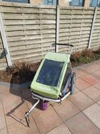 Fietskar croozer 2kinderen, Fietsen en Brommers, Ophalen