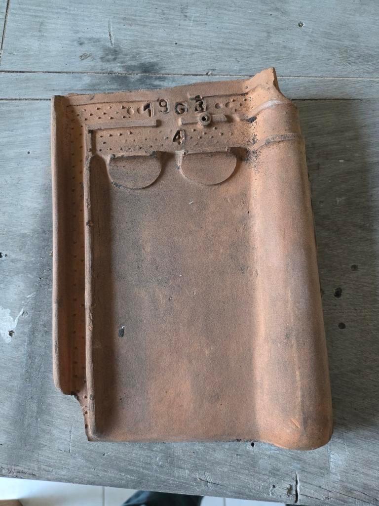 Dakpannen, Doe-het-zelf en Bouw, Dakpannen en Dakbedekking, Ophalen, Dakpannen